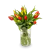 Kytice tulipánů